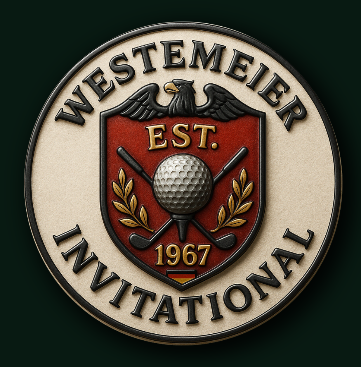 Westemeier Invitational Crest
